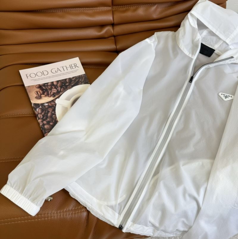 Prada Sunscreen Jacket